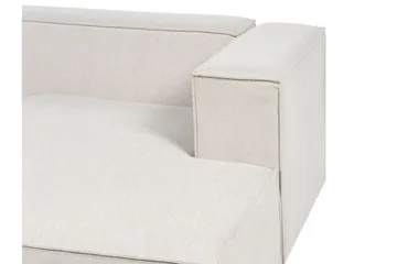 Britt Hörnsoffa 2-sits - Beige - Möbler - Soffa - Divansoffor & schäslongsoffa