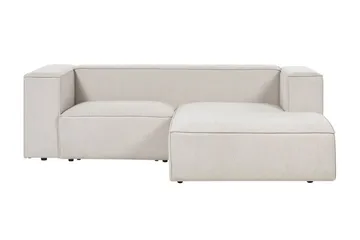 Britt Soffa 2-sits - Beige - Möbler - Soffa - Divansoffor & schäslongsoffa