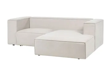 Britt Soffa 2-sits - Beige - Möbler - Soffa - Divansoffor & schäslongsoffa