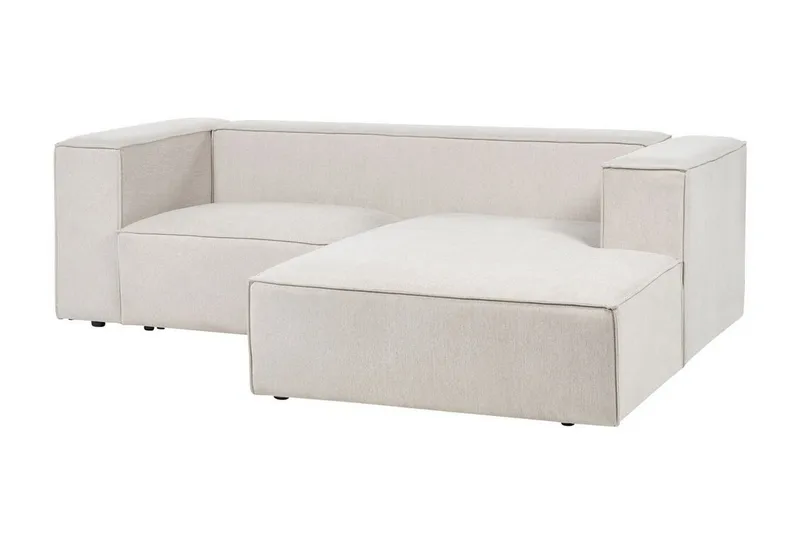 Britt Soffa 2-sits - Beige - Möbler - Soffa - Divansoffor & schäslongsoffa