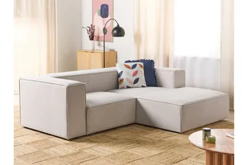 Britt Soffa 2-sits - Beige - Möbler - Soffa - Divansoffor & schäslongsoffa