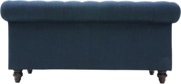 Chesterfield 2-sits soffa blå - Herron - Blå - Möbler - Soffa - 2 sits soffa