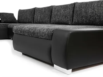 Cillo 6-sits U-Soffa - Möbler - Soffa - Hörnsoffa