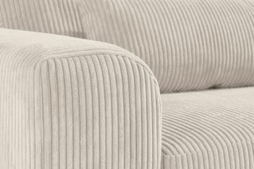 Copenhagen 2-sits Manchestersoffa - Beige - Möbler - Soffa - 2 sits soffa