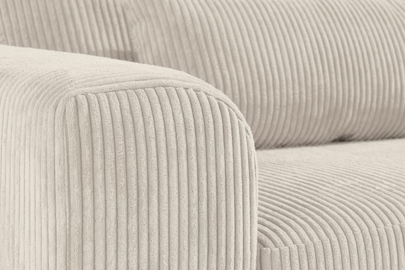 Copenhagen 2-sits Manchestersoffa - Beige - Möbler - Soffa - 2 sits soffa