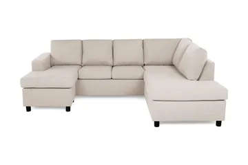 Runda, Svarta - Beige