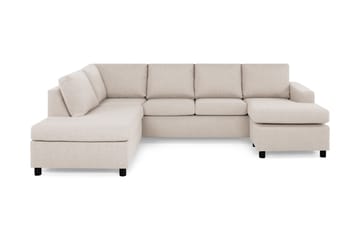 Runda, Svarta - Beige