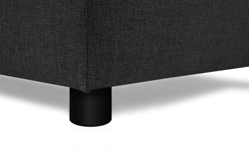 Crazy Soffgrupp 3-sits Soffa + Fåtölj i Tyg - Antracit - Möbler - Soffa - Soffgrupp