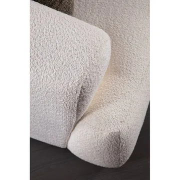 Dashwood 3-sits Soffa - Vit - Möbler - Soffa - 3 sits soffa