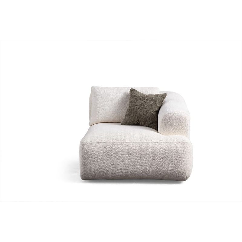 Dashwood 4-sits Hörnsoffa - Krämvit - Möbler - Soffa - Hörnsoffa
