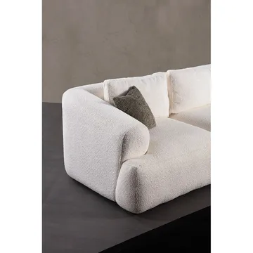 Dashwood 5-sits Hörnsoffa - Krämvit - Möbler - Soffa - Hörnsoffa