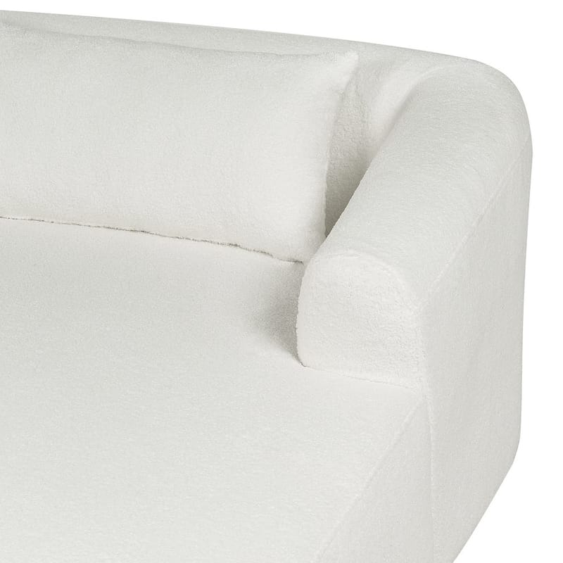 3-sits soffa Svansele - Vit/Högervänd - Möbler - Soffa - Divansoffor & schäslongsoffa