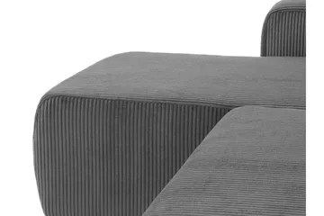 Barile Soffa med Divan 3-sits - Beige - Möbler - Soffa - Divansoffor & schäslongsoffa