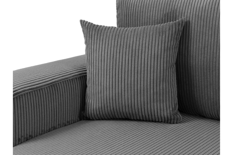 Barile Soffa med Divan 3-sits - Beige - Möbler - Soffa - Divansoffor & schäslongsoffa