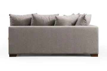 Castelloli Divansoffa - Beige - Möbler - Soffa - Hörnsoffa - Hörnsoffa med divan