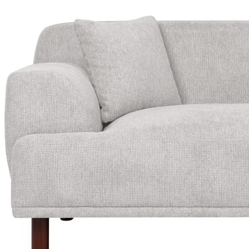 Hörnsoffa Holt - Grå, brun/Polyester - Möbler - Soffa - Divansoffor & schäslongsoffa