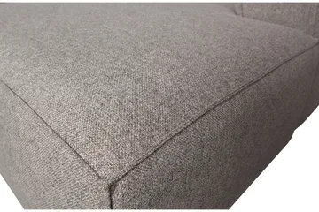 Harlow Divansoffa - Ljusgrå - Möbler - Soffa - Divansoffor & schäslongsoffa