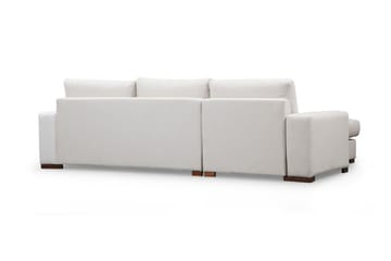 Huelva Divansoffa - Beige - Möbler - Soffa - Divansoffor & schäslongsoffa