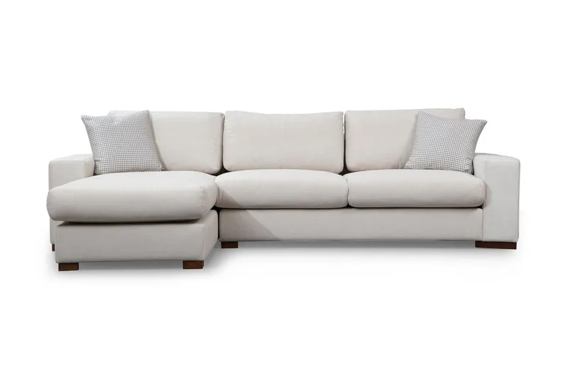 Huelva Divansoffa, Beige