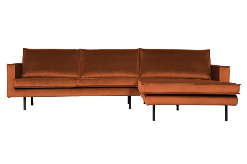 Lissbon Divansoffa Höger, Rost