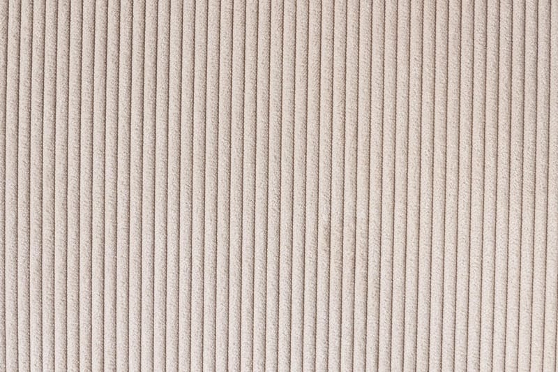 Menard 4-sits Högervänd L-formad Djup Schäslongsoffa i Manchester - Beige - Möbler - Soffa - Divansoffor & schäslongsoffa