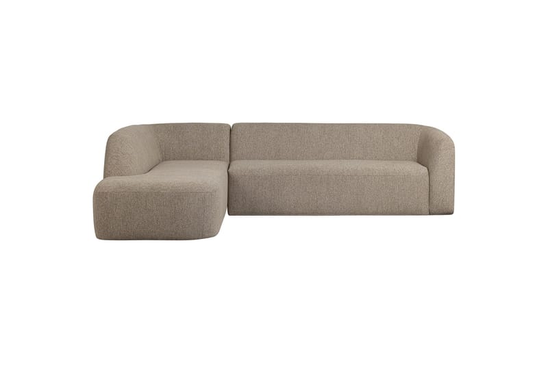Mooli Soffa med Schäslong 3-sits - Naturmelange - Möbler - Soffa - Divansoffor & schäslongsoffa