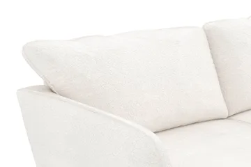 Trend Lyx Schäslongsoffa Höger - Vit - Möbler - Soffa - Divansoffor & schäslongsoffa