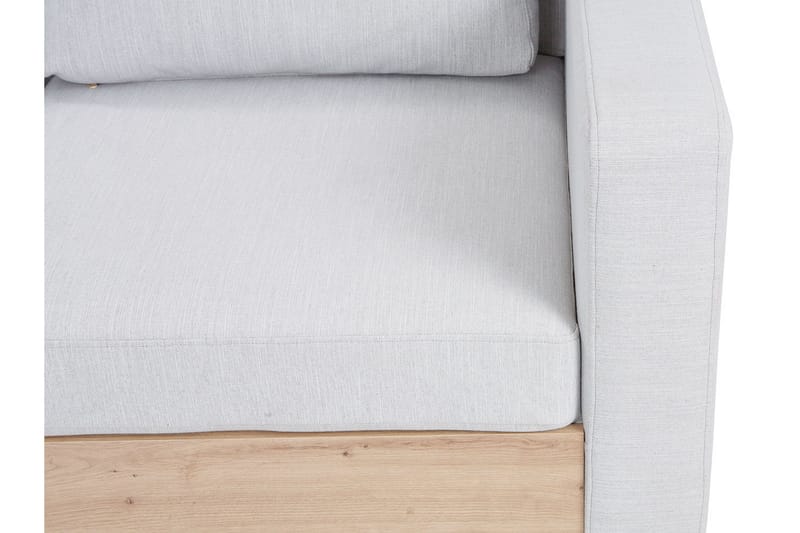 Truro 8-sits Soffa Höger - Svart - Möbler - Soffa - Divansoffor & schäslongsoffa