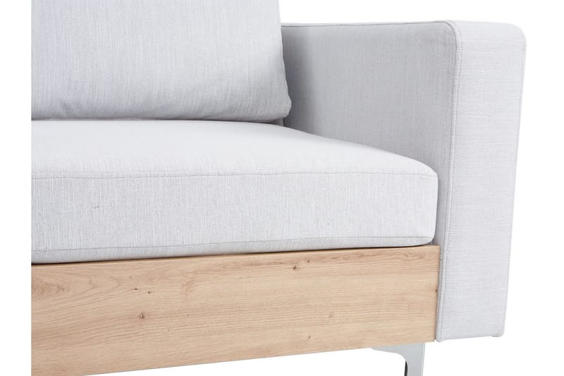 Truro 8-sits Soffa Höger - Svart - Möbler - Soffa - Divansoffor & schäslongsoffa