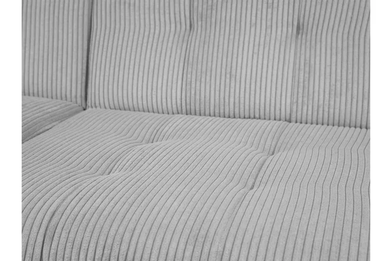 Vananda Soffa med Divan 3-sits - Beige - Möbler - Soffa - Bäddsoffa - Bäddsoffa divan
