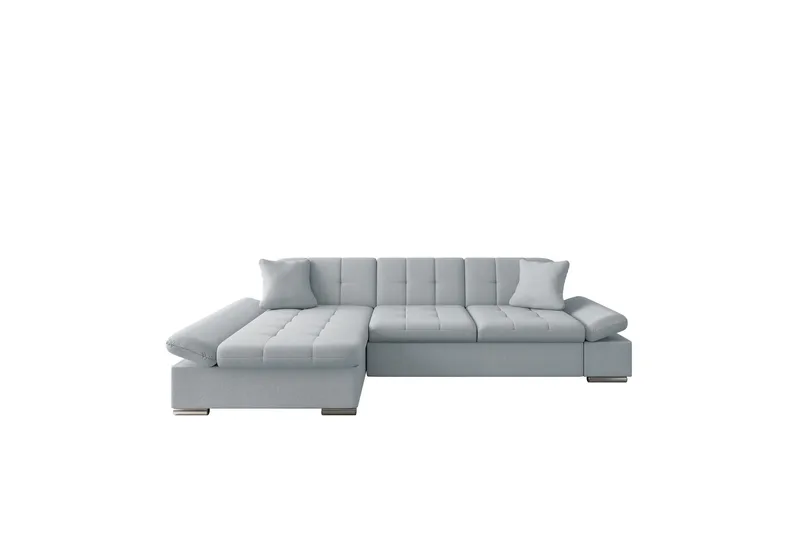 Vananda Soffa med Divan 3-sits, Blå