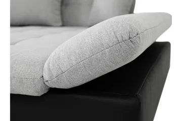 Vananda Soffa med Divan 3-sits - Gul - Möbler - Soffa - Bäddsoffa - Bäddsoffa divan