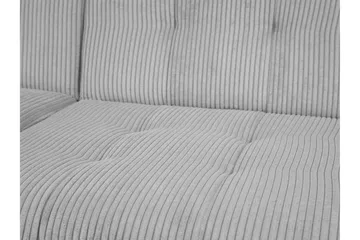 Vananda Soffa med Divan 3-sits - Gul - Möbler - Soffa - Bäddsoffa - Bäddsoffa divan