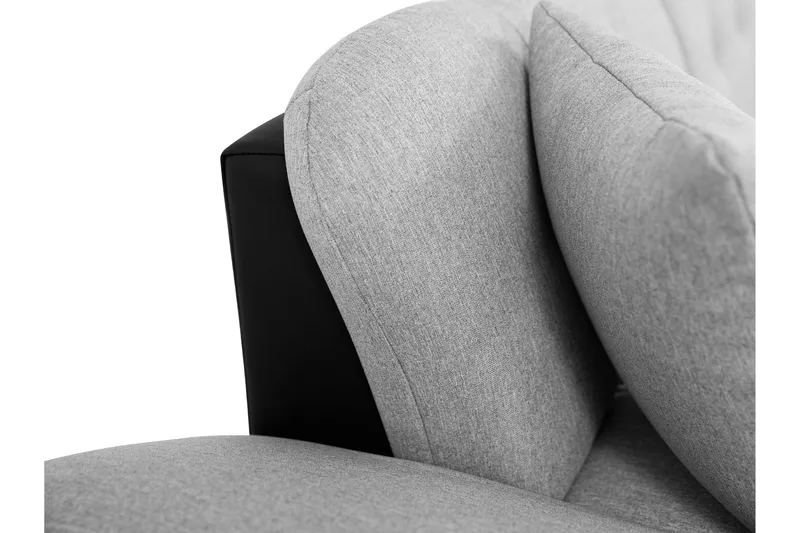 Vananda Soffa med Divan 3-sits - Gul - Möbler - Soffa - Bäddsoffa - Bäddsoffa divan