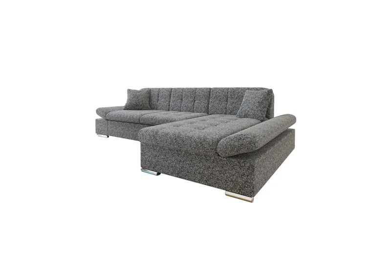 Vananda Soffa med Divan 3-sits, Marinblå