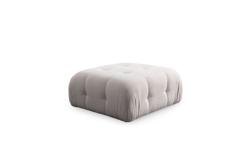 Yvara Soffa med Divan 2-sits - Beige - Möbler - Soffa - Modulsoffor - Komplett modulsoffa