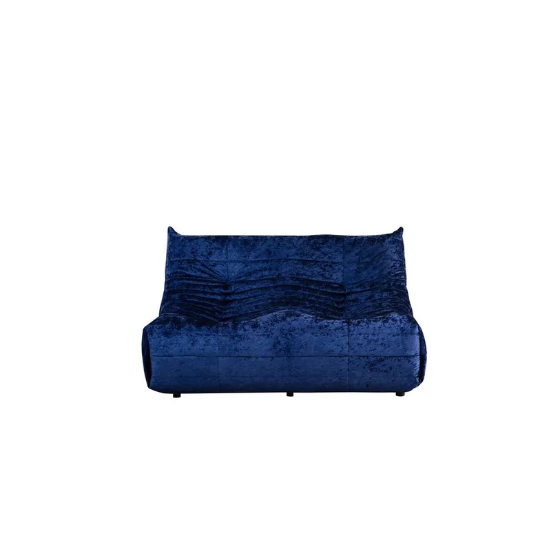 Feylorin 2-sits Soffa, Blå