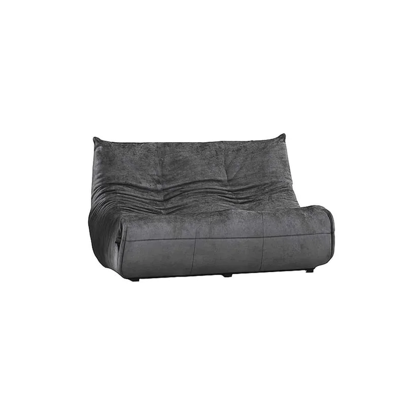 Feylorin 2-sits Soffa, Grafitgrå