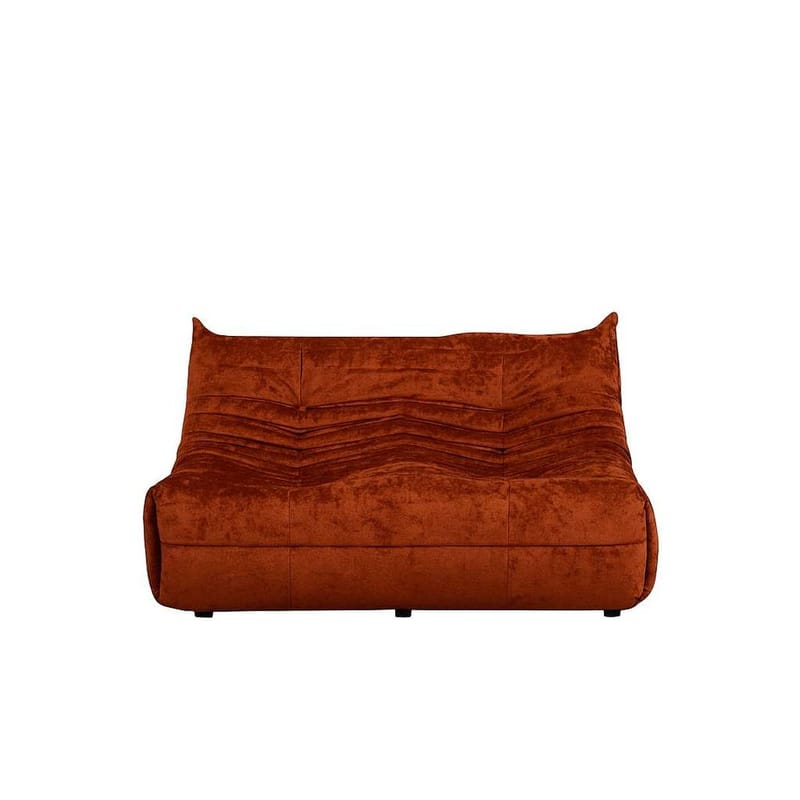 Feylorin 2-sits Soffa - Röd - Möbler - Soffa - 2 sits soffa