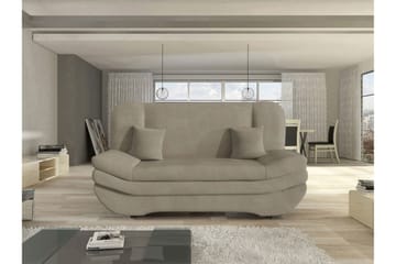 Figurelle Bäddsoffa 2-sits - Beige - Möbler - Soffa - Bäddsoffa