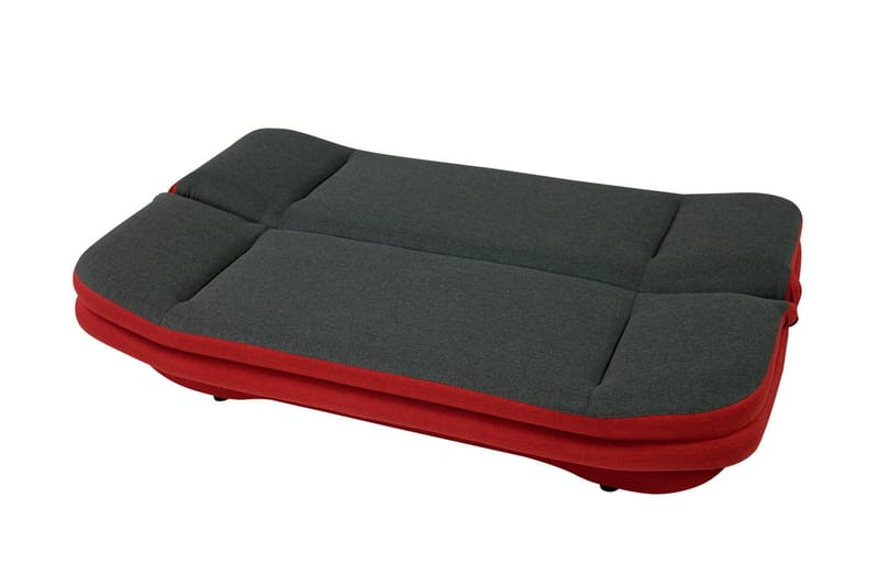Figurelle Bäddsoffa 2-sits i Sammet - Gul - Möbler - Soffa - Bäddsoffa