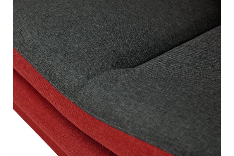 Figurelle Bäddsoffa 2-sits i Sammet - Gul - Möbler - Soffa - Bäddsoffa