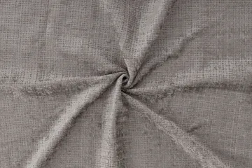 Florenz 4-sits Vänstervänd U-formad Soffa med Divan och Schäslong i Chenille - Ljusgrå - Möbler - Soffa - U-soffa