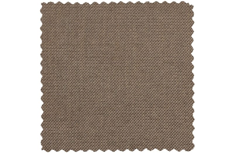 Freddie 3-sits Vänstervänd L-formad Hörnsoffa med Schäslong i Tyg - Brun - Möbler - Soffa - Divansoffor & schäslongsoffa