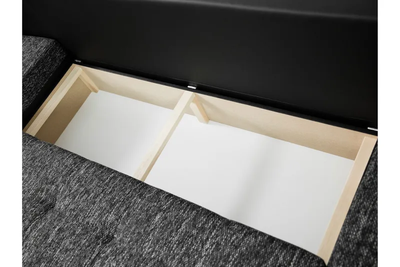 Gamal Soffa Dubbeldivan 4-sits - Beige - Möbler - Soffa - U-soffa