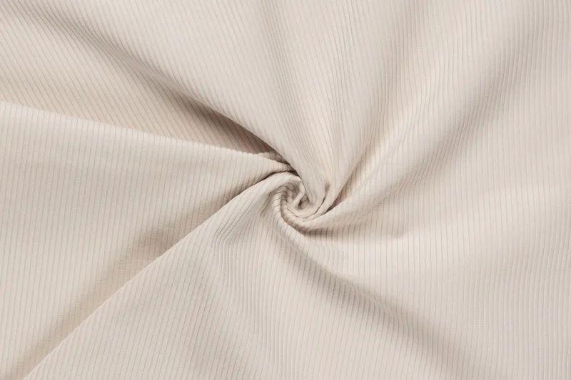 Grande 6-sits U-Soffa med Divan Höger - Beige Manchester - Möbler - Soffa - U-soffa