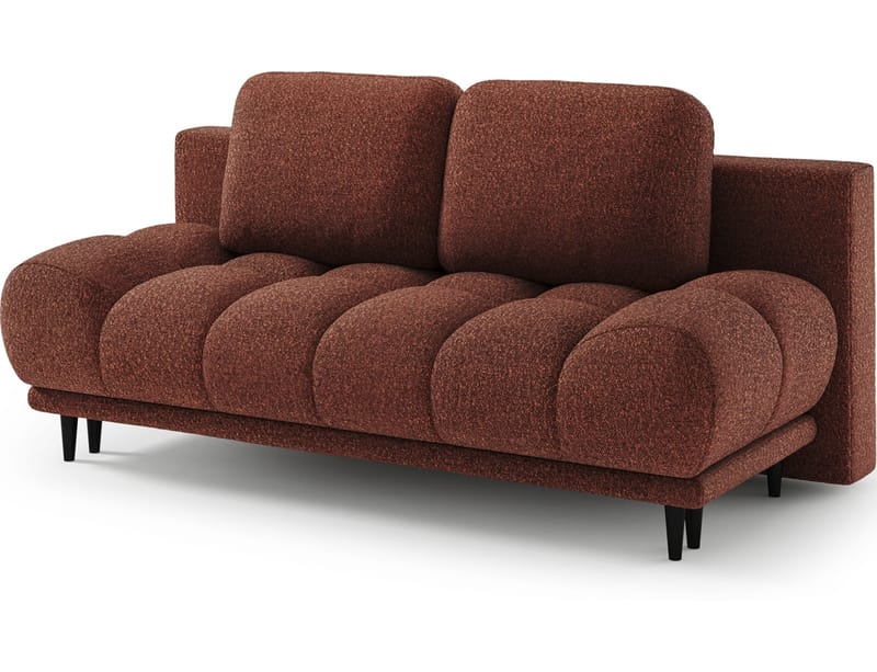 Guavio 2-sits Bubblig Bäddsoffa med förvaring - Jaffray 30 - Möbler - Soffa - Bäddsoffa