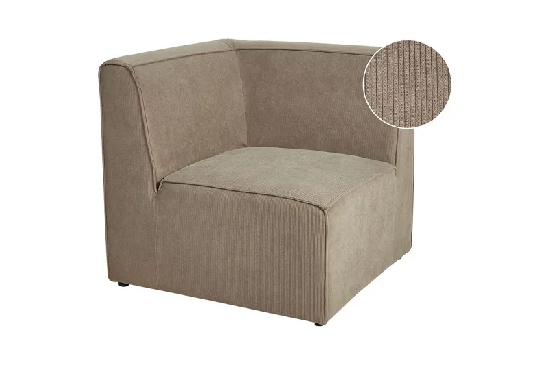 Hörnsektion Lemvig Taupe, Taupe