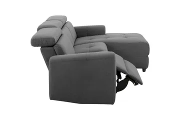 Hörnsoffa 3-sits Capena - Möbler - Soffa - Biosoffa & reclinersoffa