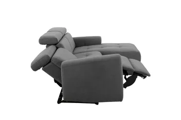 Hörnsoffa 3-sits Capena - Möbler - Soffa - Biosoffa & reclinersoffa